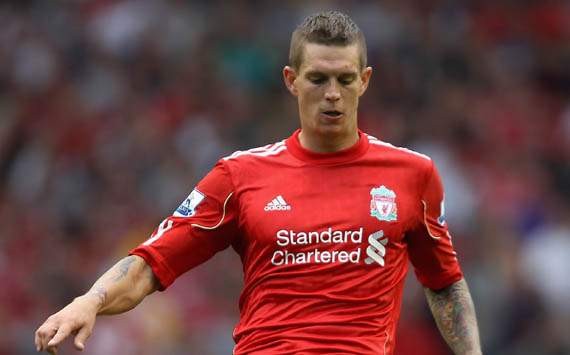Doubts grow over Agger’s Liverpool future as agent reveals Europa League absence not due to injury
