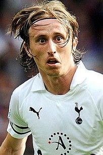 Harry Redknapp Spurs told Luka Modric he could go