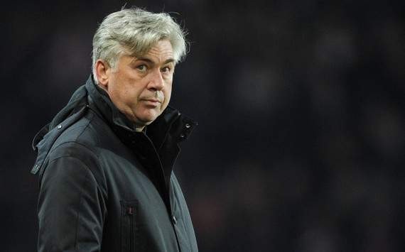 Paris Saint-Germain boss Ancelotti rules out Ashley Cole move