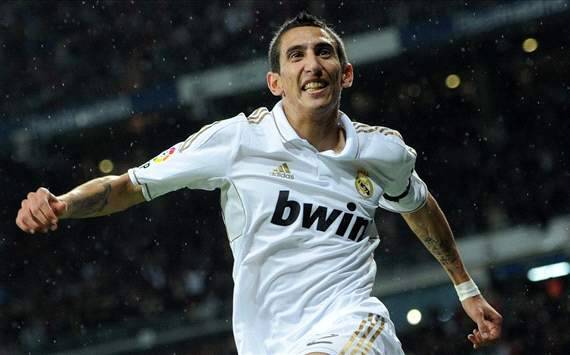 Di Maria extends Real Madrid contract until 2018