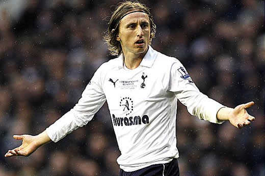 £40m or FORGET IT! AVB tells Luka: Move is off if no-one pays up