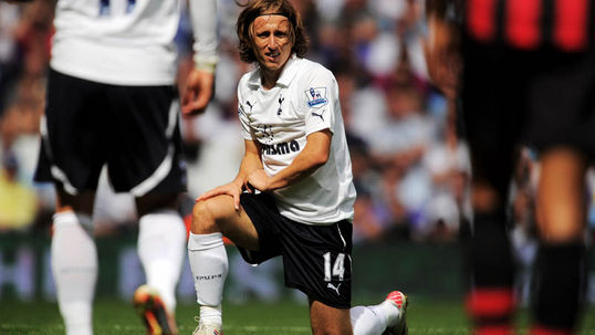 Real receive PSG boost for Modric