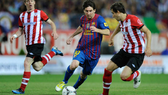 Mascherano warns rivals of Messi form