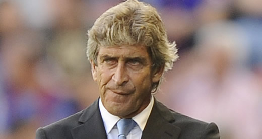 Pellegrini rejects Malaga departure - Chilean adamant he will stay with Spanish club