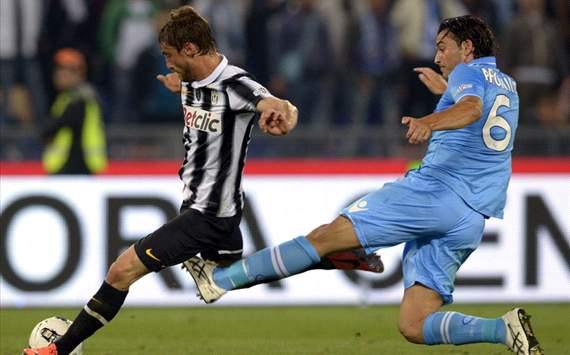 Marchisio: Napoli deserved dismissals