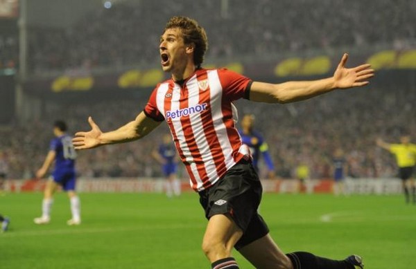 Arsenal and Tottenham told Llorente will cost £28m