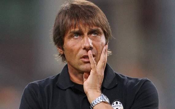 Juventus must accept Conte's punishment, says FIGC president Abete