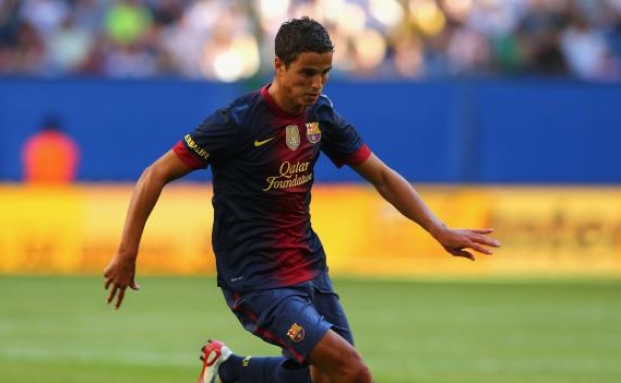 Arsenal and Spurs ponder loan move for Barca star
