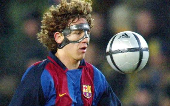 Puyol included in Barcelona squad for Real Madrid clash