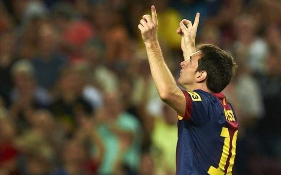Messi becomes Barcelona's all-time Clasico top-scorer with free kick against Real Madrid