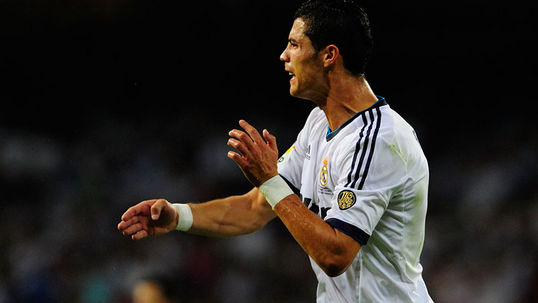 Ronaldo unhappy at Real Madrid