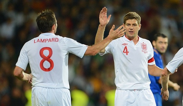Lampard leads praise for Cleverley and Ox after England youngsters shine in Moldova