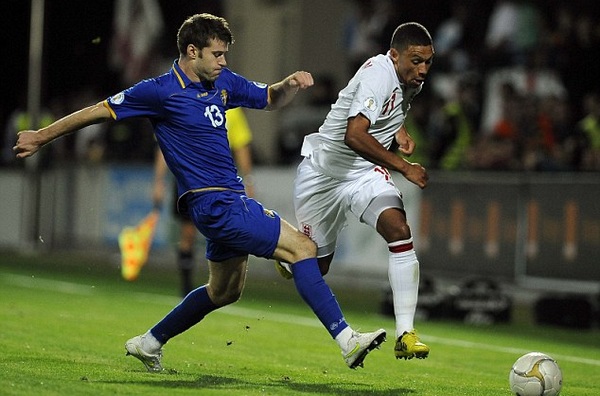 Lampard leads praise for Cleverley and Ox after England youngsters shine in Moldova