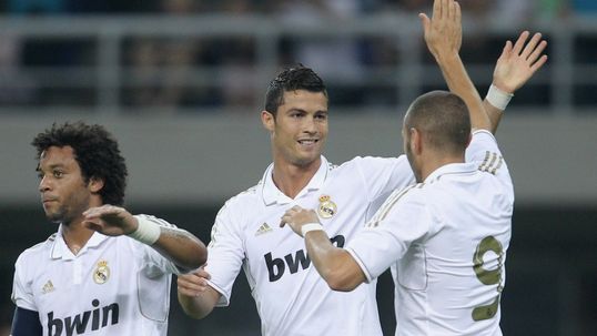 Benzema denies Ronaldo 'sadness'