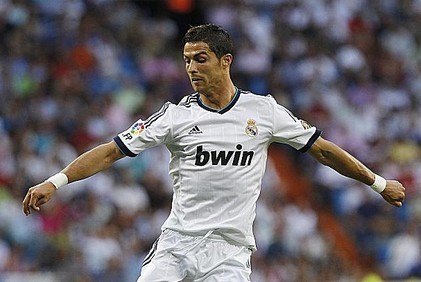 I've tamed Gareth Bale...now I'm ready for Ronaldo