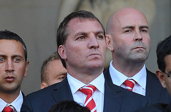 Time to silence the idiots: Rodgers demands end of vile Hillsborough and Munich chants