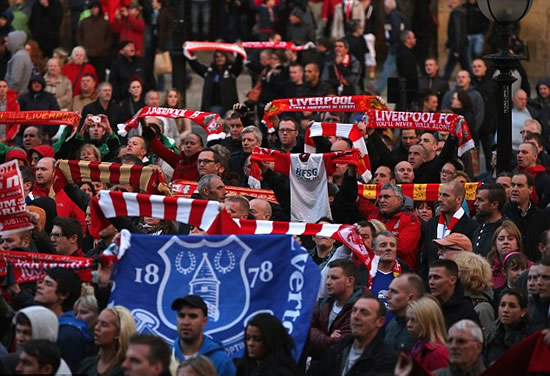Time to silence the idiots: Rodgers demands end of vile Hillsborough and Munich chants
