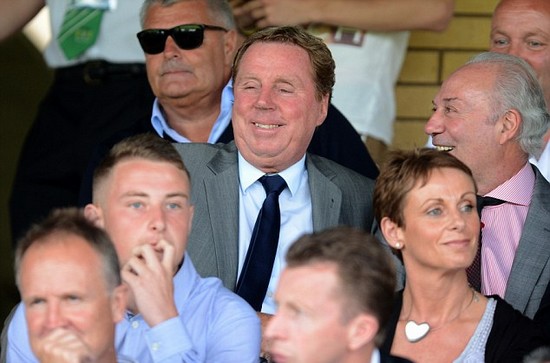 What a year! Harry Redknapp's first interview since leaving Spurs, on heart surgery, THAT court case, the England saga and leaving a club he loved