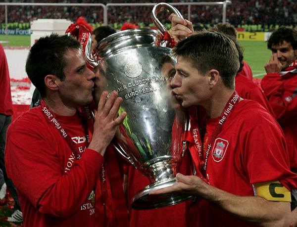Jamie Carragher: I'd have loved to have won the title at Liverpool but there was always someone better than us