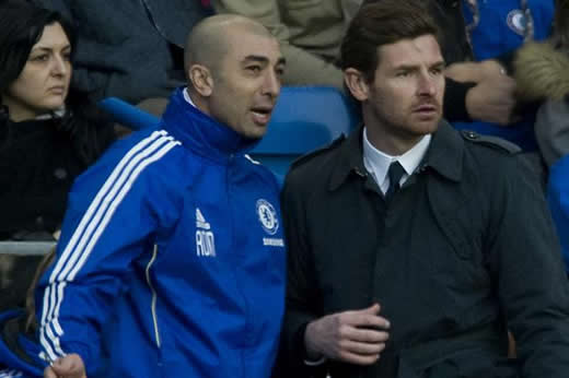 HARRY REDKNAPP: RDM shows AVB how it could be done