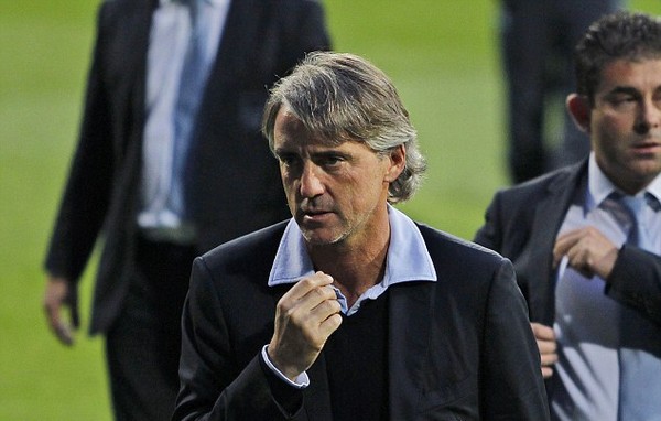 Top Gear City! Mancini claims his Ferrari side can rule Europe, starting in Madrid