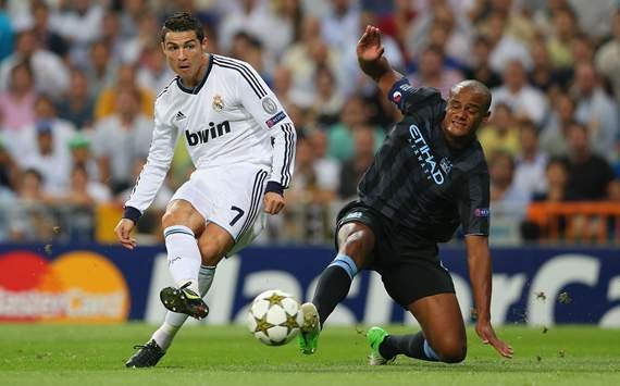 Ronaldo: I had to celebrate tonight