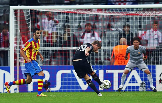Messi rescues Barcelona from embarrassing home defeat to Spartak