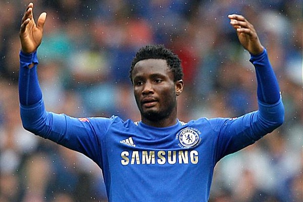 RDM tells fans Lay off Mikel
