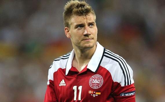 Carrera: Bendtner is ready to play for Juventus