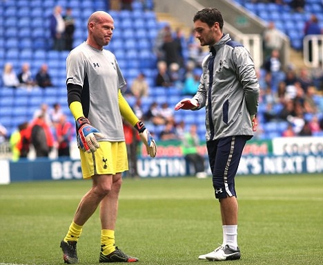 You're out of order, Fabian! Friedel hits out at former United keeper Barthez for 'ignorant' comments