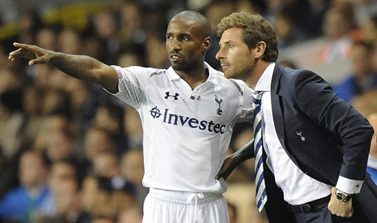 Platini to probe alleged racism by Lazio fans aimed at Spurs stars Lennon and Defoe