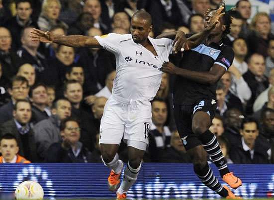 Platini to probe alleged racism by Lazio fans aimed at Spurs stars Lennon and Defoe