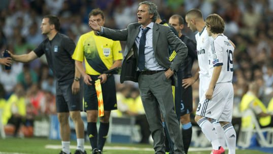 Mourinho facing selection headache