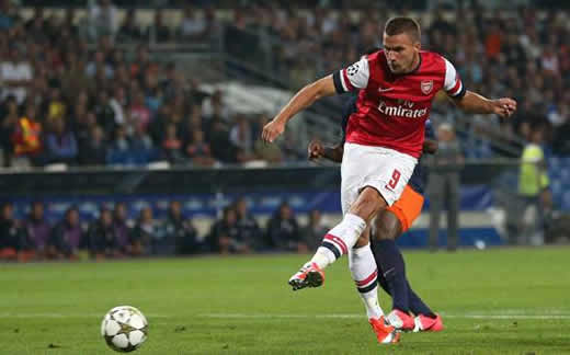 Former Germany boss Vogts criticises Podolski attitude
