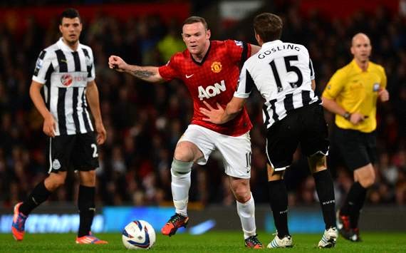 Rooney: Sir Alex Ferguson battle cry inspired Cleverley winner