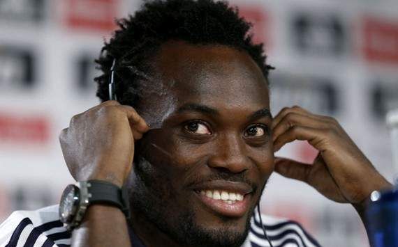 Essien: Real Madrid will fight for the title