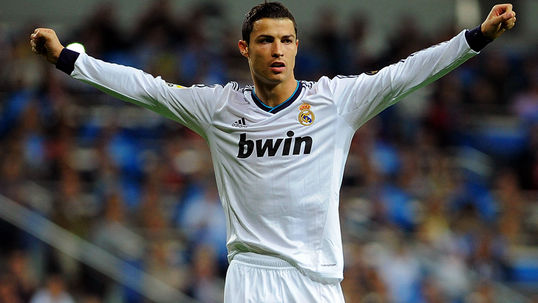 Ronaldo: Depor goal woke Real up