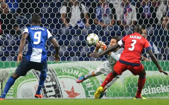 Porto 1-0 Paris Saint-Germain: James Rodriguez breaks through to earn deserved triumph