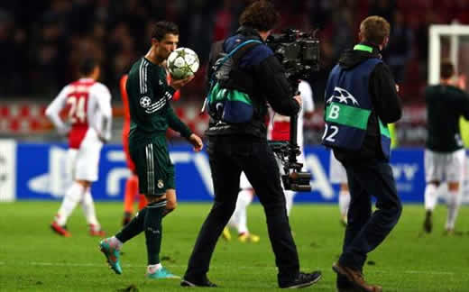 Cristiano Ronaldo: It's important to gain confidence ahead of El Clasico