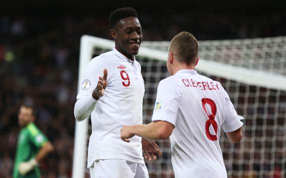 England 5-0 San Marino: Welbeck & Rooney both bag two as hosts extend Group H lead