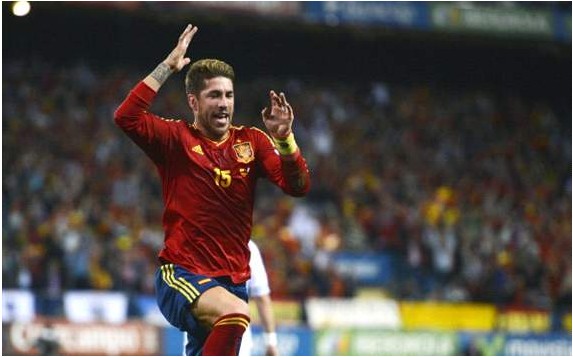 Spain 1-1 France: Giroud strikes late to earn Deschamps' side vital point