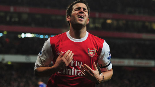 Cesc would have stayed at Arsenal