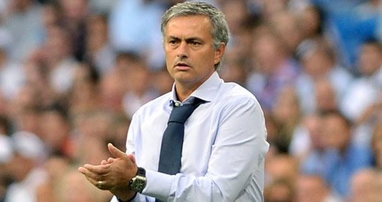 Jose Mourinho will not return to England until Real Madrid contract expires