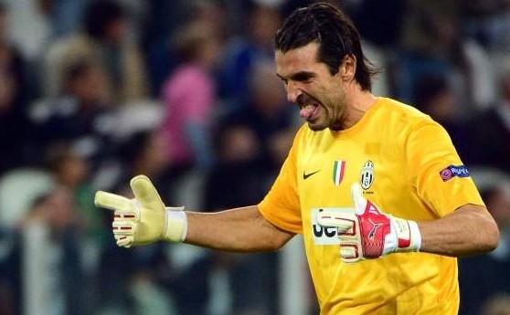 Buffon returns for Juventus as Lichtsteiner & Asamoah are rested