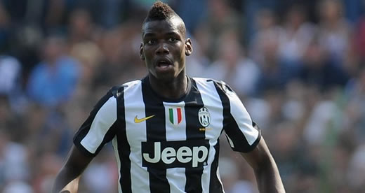 Juventus midfielder Paul Pogba impressing after move from Manchester United, says agent Mino Raiola