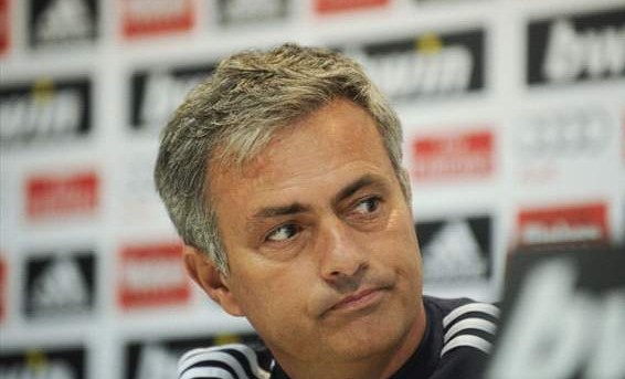 Mourinho: Madrid loss to Borussia Dortmund is not dramatic