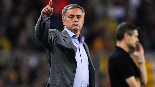 Mourinho demands response from Real