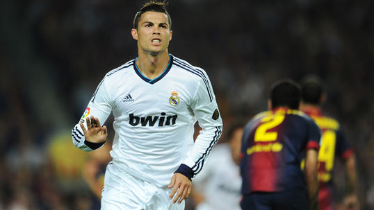 PSG play down Ronaldo links