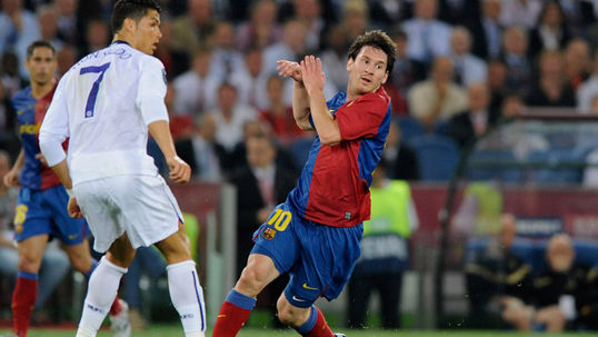 Messi steers clear of Ronaldo debate