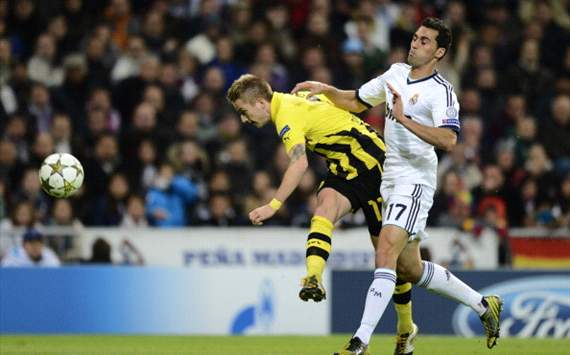 Real Madrid 2-2 Borussia Dortmund: Ozil denies German champions from securing famous double